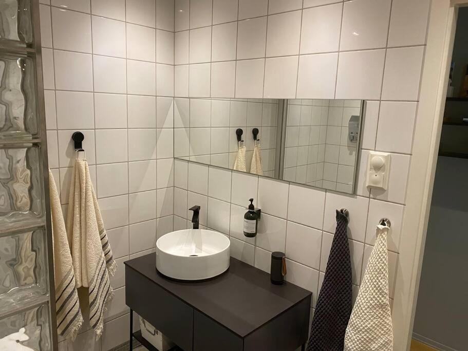 Leilighet I Hjertet Av Sunnmore! Sykkylven Luaran gambar