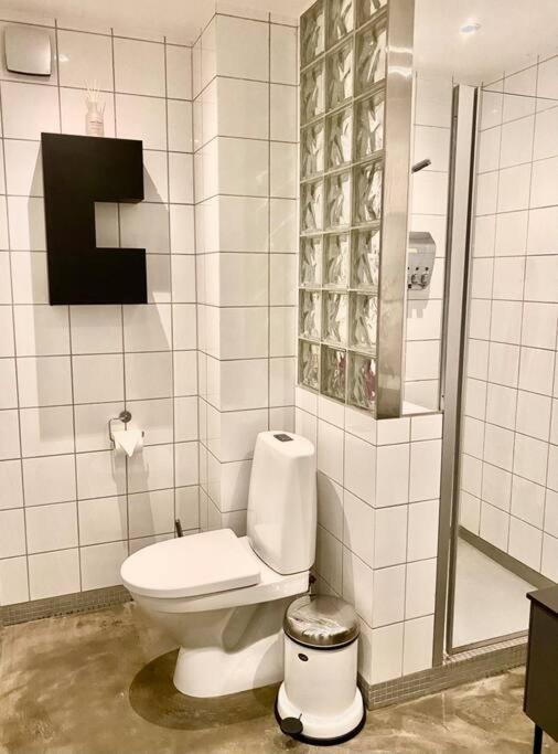 Leilighet I Hjertet Av Sunnmore! Sykkylven Luaran gambar